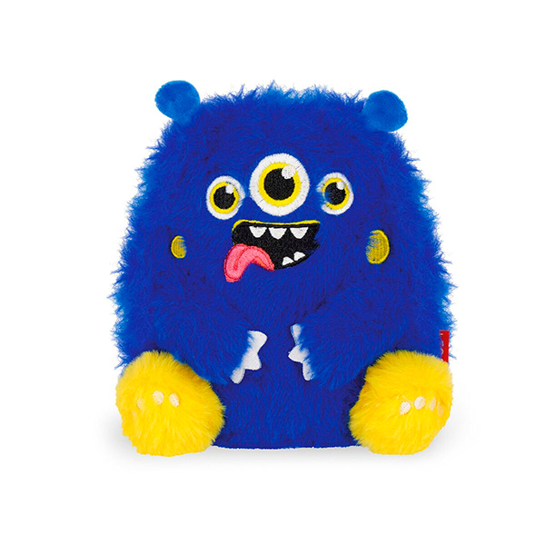 Mini-Peluche-Monster
