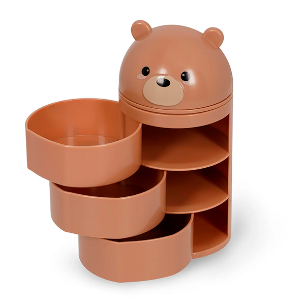 Organizador-Escritorio-Teddy-Bear