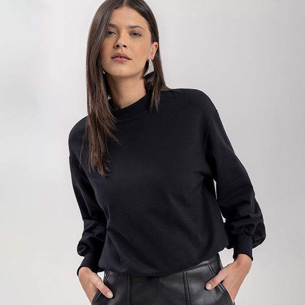 Sudadera Afelpada Pretto Reativo