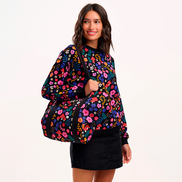 Tonya Bag Floral