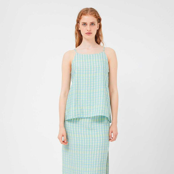 Top Tirantes Green Summer