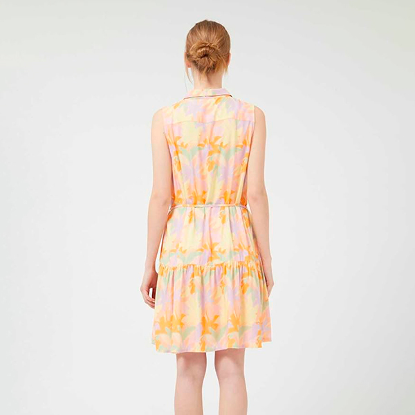 Vestido Corto Pluvia