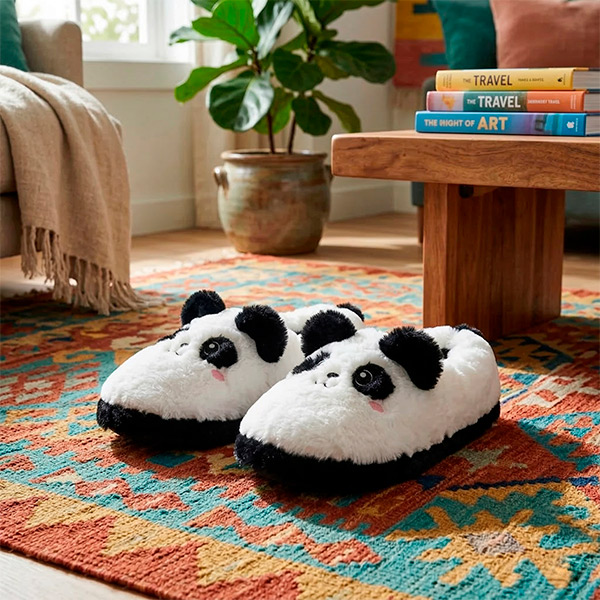 Zapatillas Panda