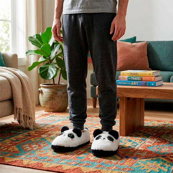 Zapatillas Panda
