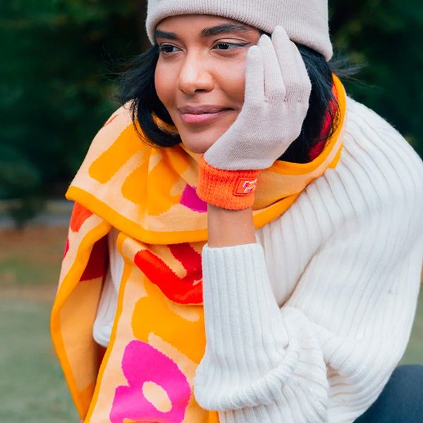 Bufanda No me da la vida