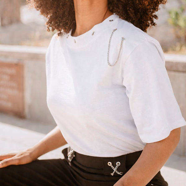 Camiseta-Cadena-Blanca