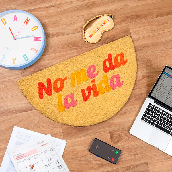 Felpudo-No-me-da-la-vida