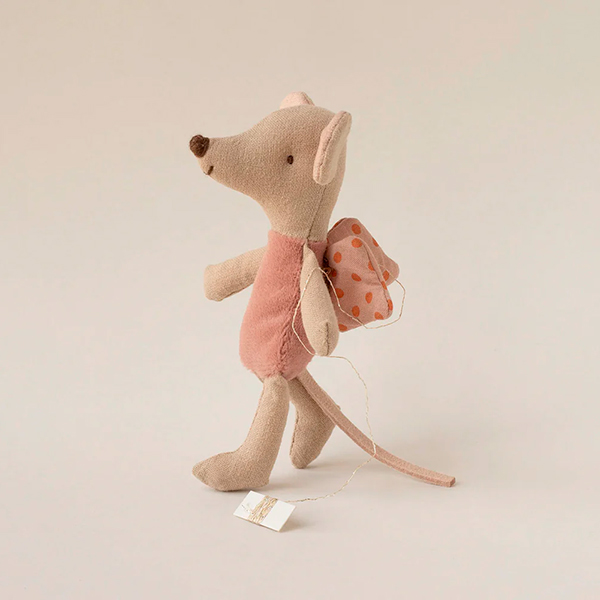 Hada-Ratón-Pequeña-Rosa