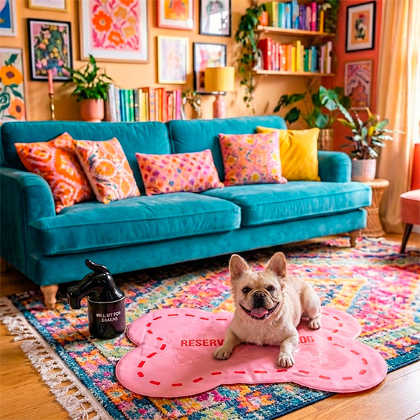 Manta-Refrescante-Para-Perros-Hueso