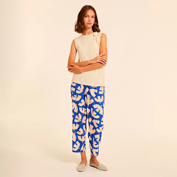 Pantalón Blue Birds