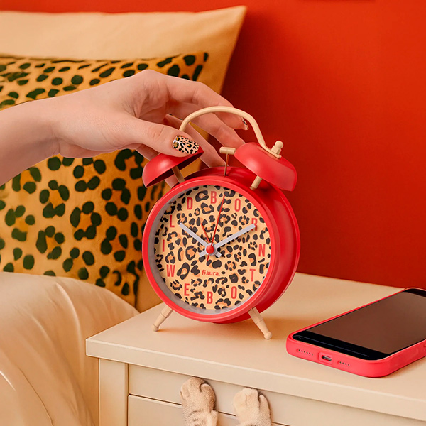 Reloj-Despertador-Retro-Leopardo