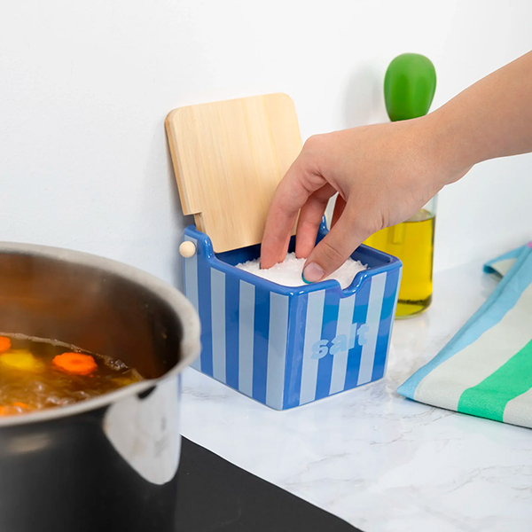 Salero-Salt-Rayas-Azul