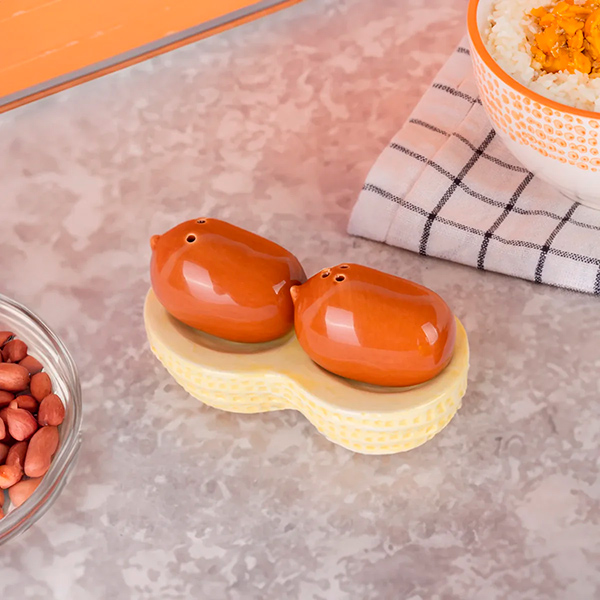 Salpimentero-Cacahuete