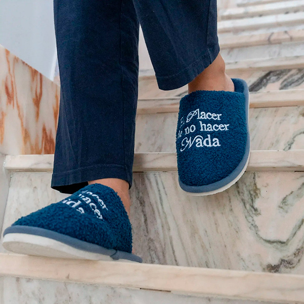 Zapatillas-El-Placer-de-no-hacer-Nada