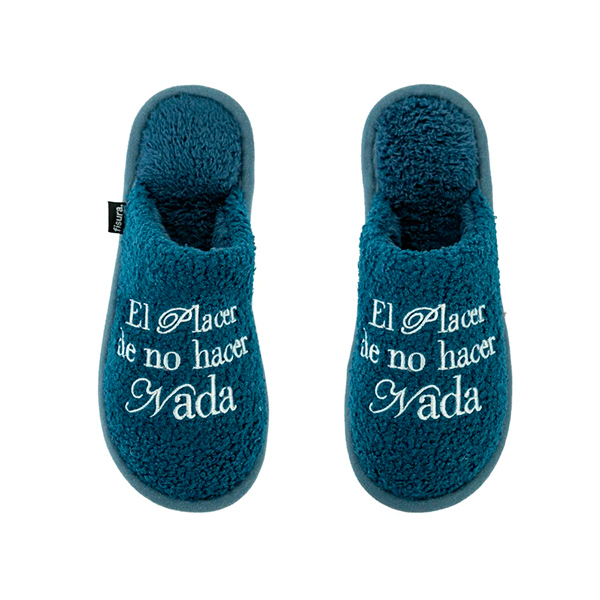 Zapatillas-El-Placer-de-no-hacer-Nada