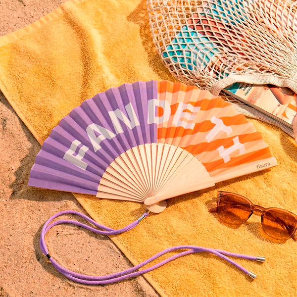 Abanico Fan de ti