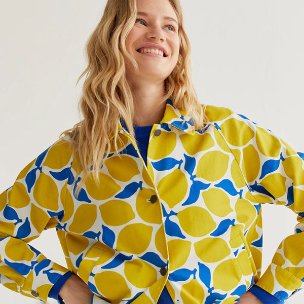 Chaqueta-estampado-Limoncello