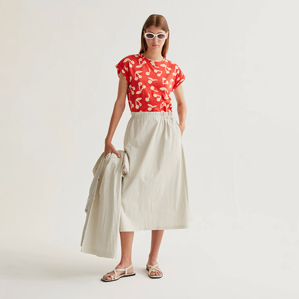 Falda-midi-blanco-roto