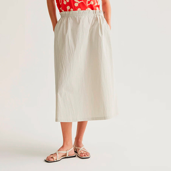 Falda-midi-blanco-roto