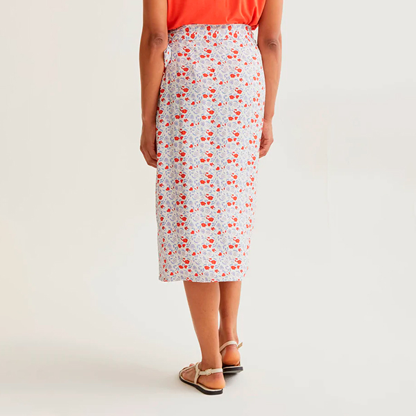 Falda-midi-estampado-Cute