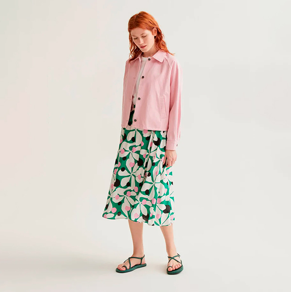 Falda-midi-estampado-Hosta