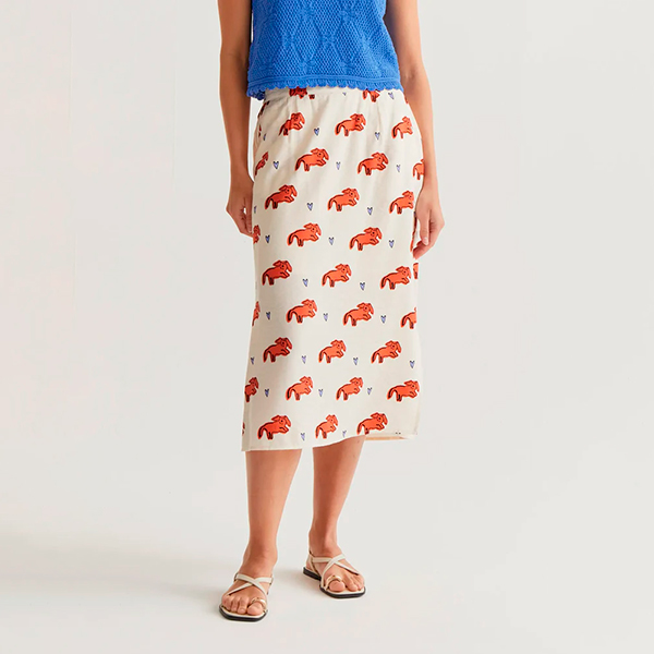 Falda-midi-estampado-Tochi