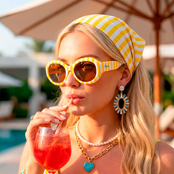 Gafas Summer Club