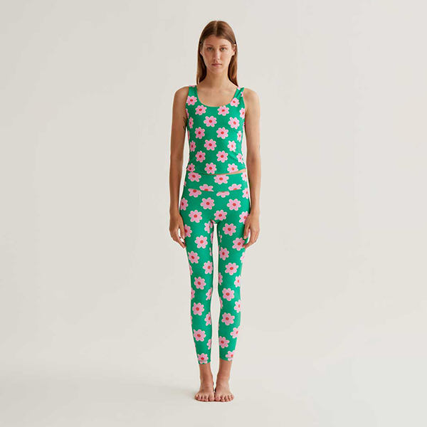 Leggins-deportivos-Pink-Flowers