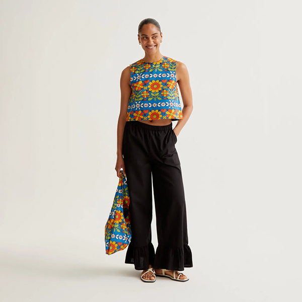 Pantalón-algodón-negro-volante