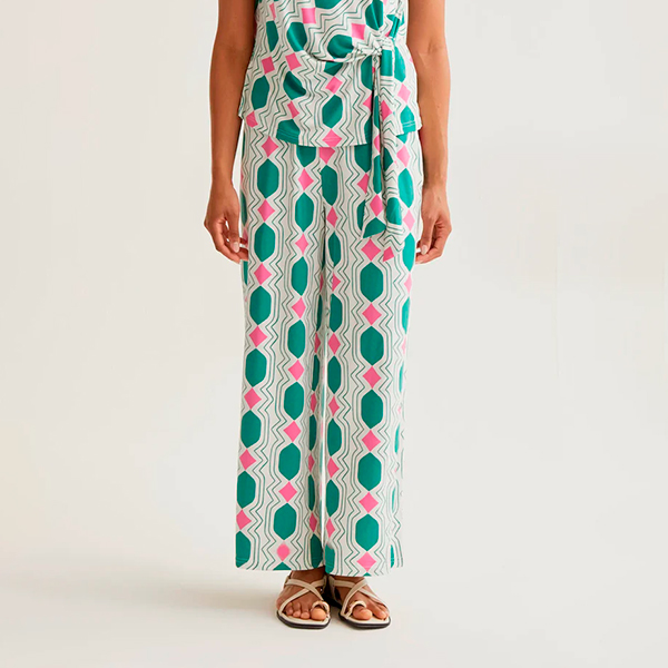 Pantalón-estampado-Geometric