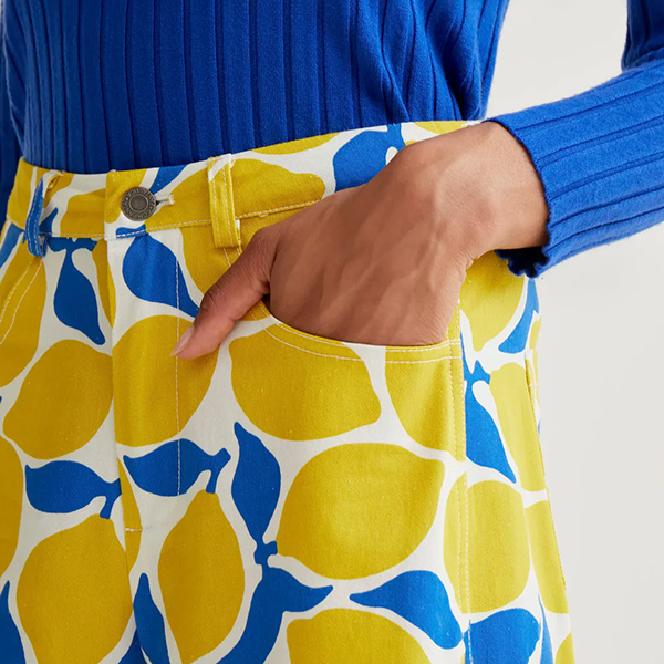 Pantalón-estampado-Limoncello