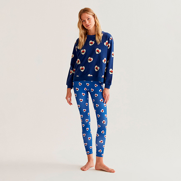 Sudadera-estampado-Coccinella