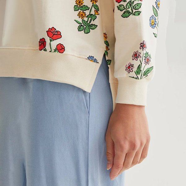 Sudadera-estampado-Gardener