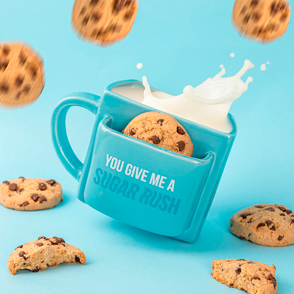 Taza Bolsillo You give me