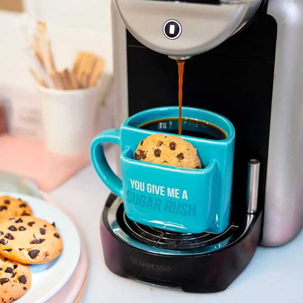 Taza Bolsillo You give me