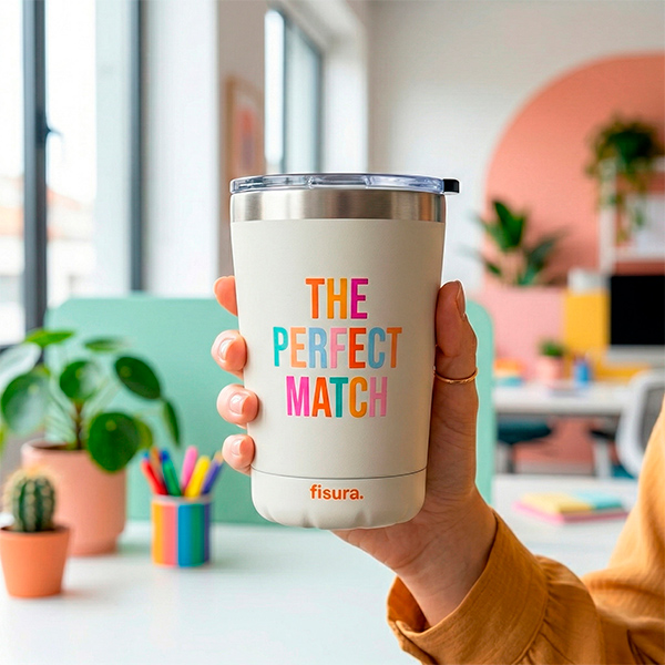 Vaso Termo Perfect Match