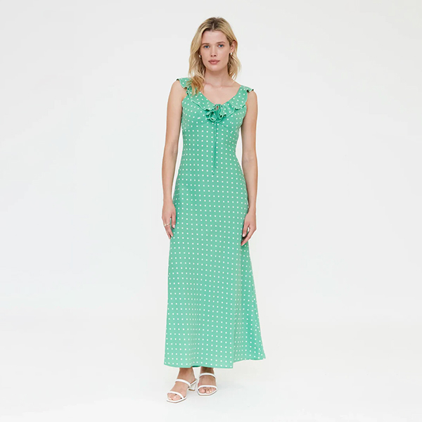 Vestido-largo-mini-dots-verde