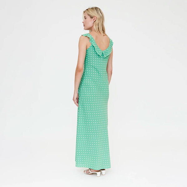 Vestido-largo-mini-dots-verde