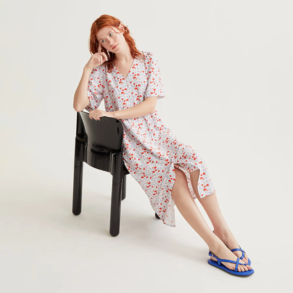 Vestido-midi-estampado-Cute