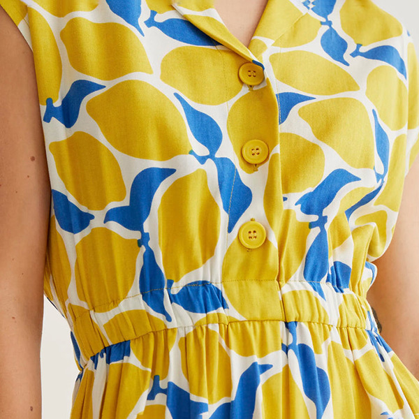 Vestido-midi-estampado-Limoncello