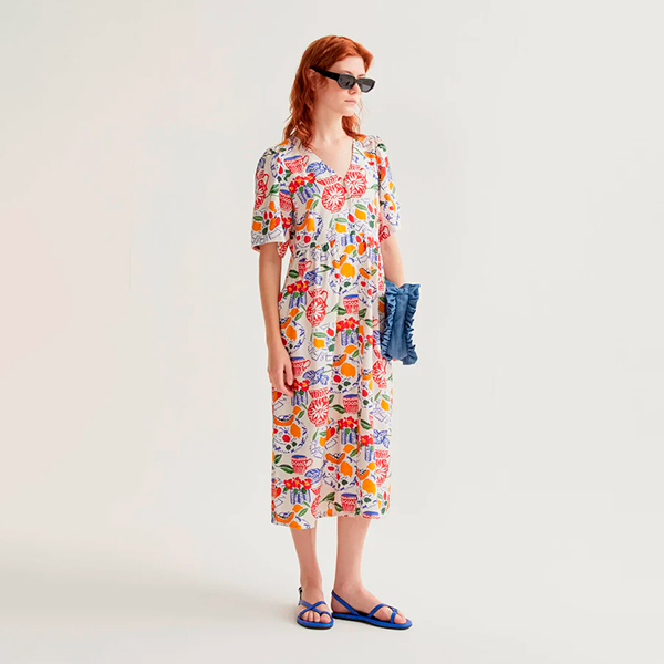 Vestido-midi-estampado-Lush