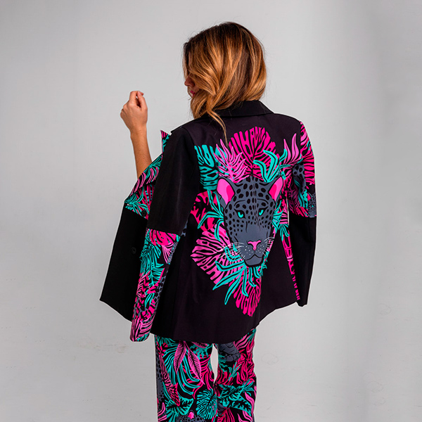 Blazer-Piezas-Hojas-Nocturna