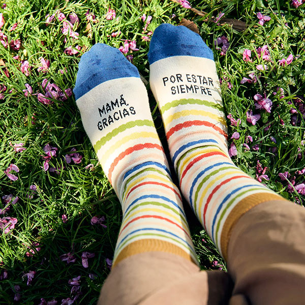 Calcetines Mamá Gracias