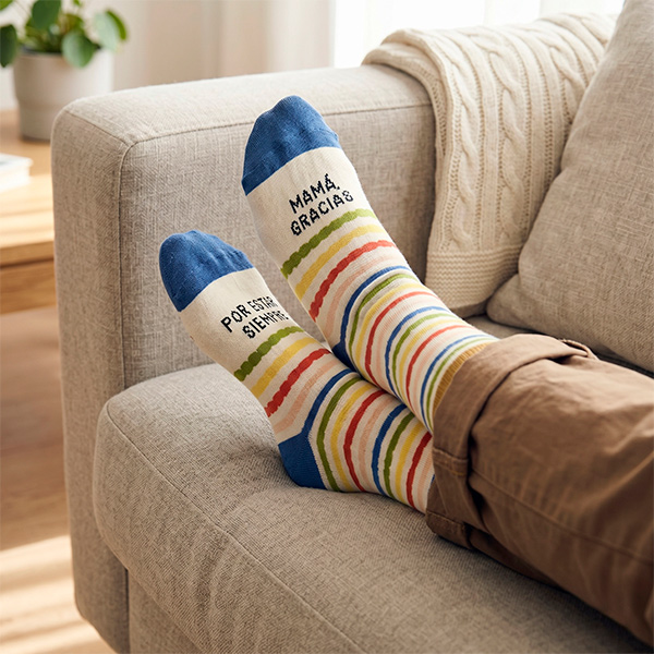Calcetines Mamá Gracias
