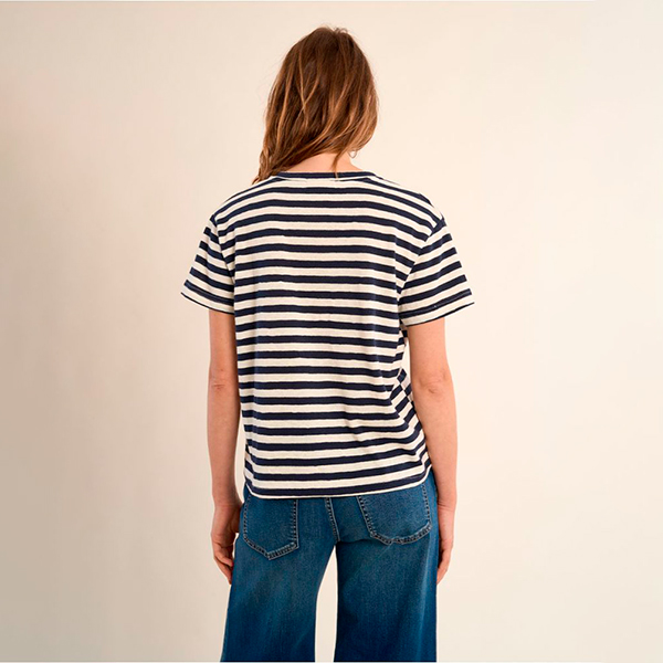 Camiseta Navy Blue