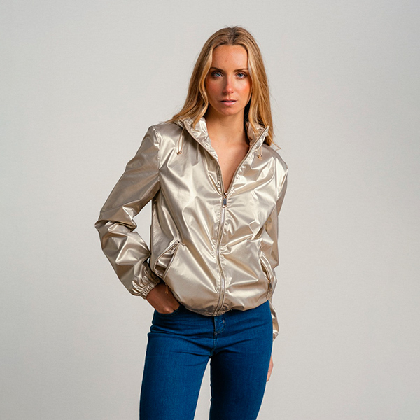 Chaqueta Gold