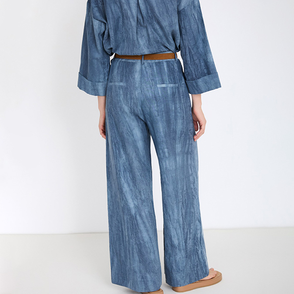 Distressed trousers Orion