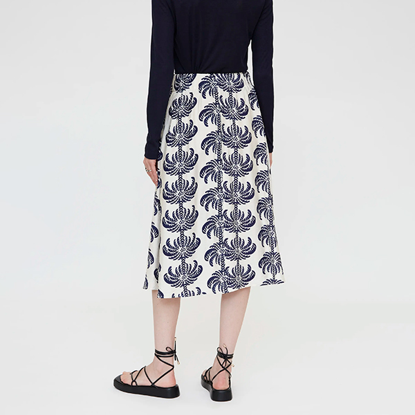Falda-estampado-Palms-Spring