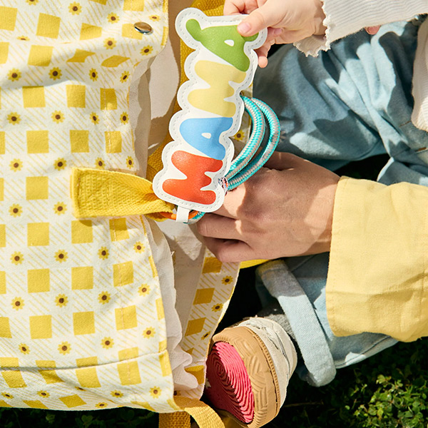 Llavero para bolso Mamá