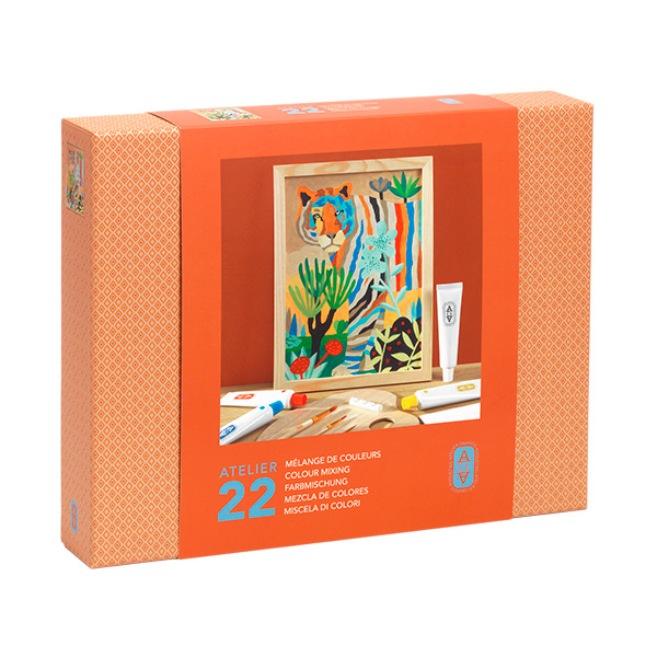 Mezcla de Colores Nº22